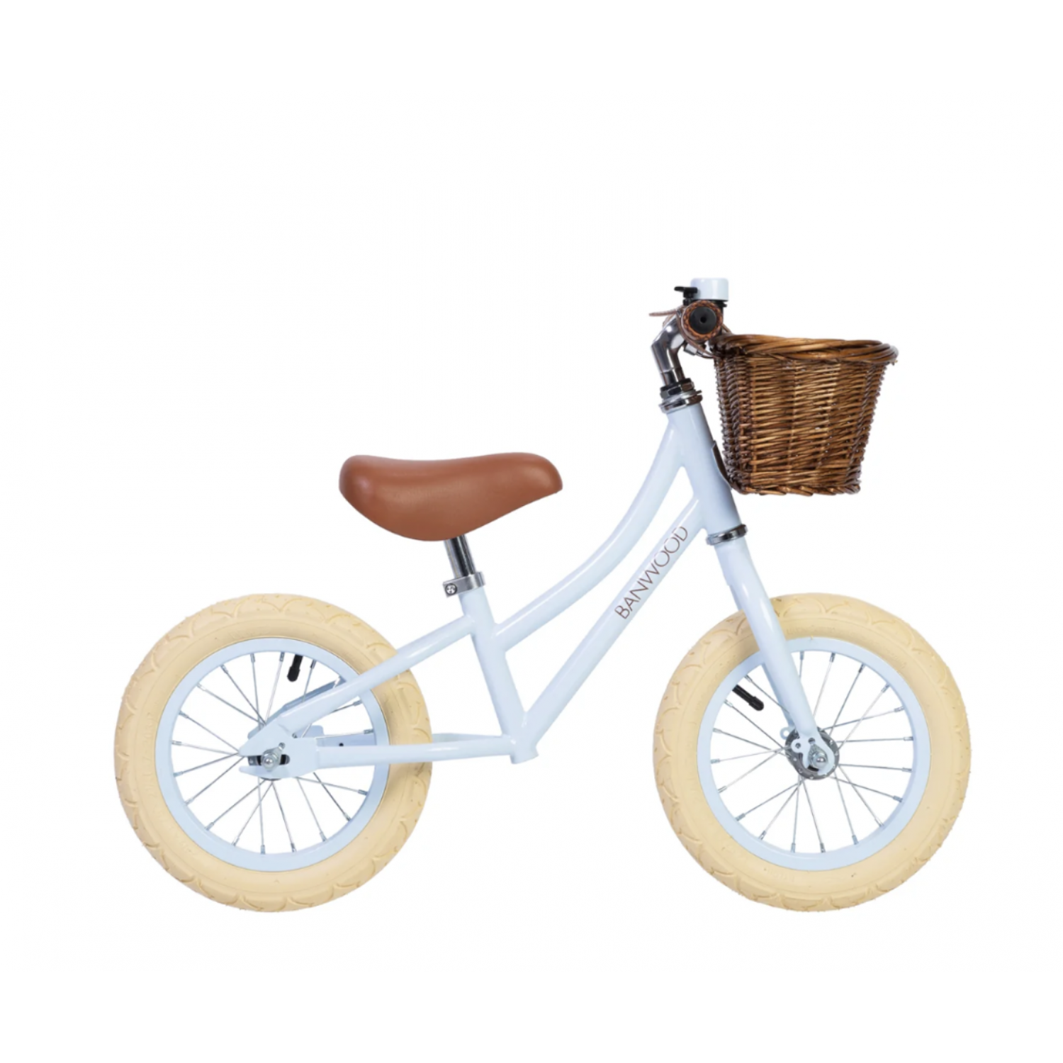 Bicicleta Balance BANWOOD 12'' - SKY