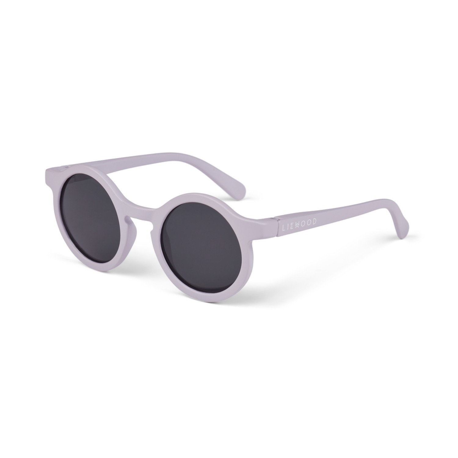 Ochelari de soare rotunzi pentru copii DARLA 0-3 Y | Liewood | Liliac