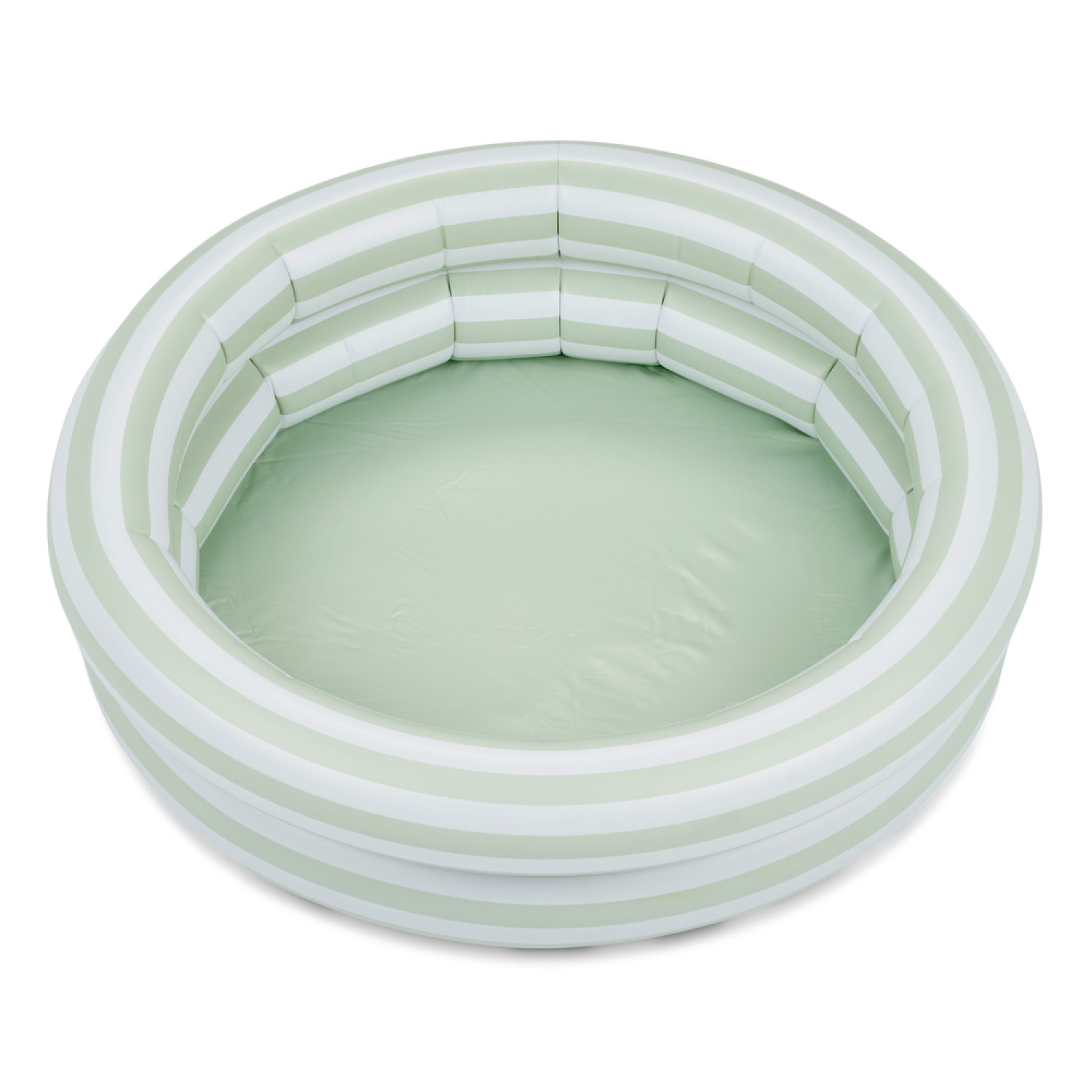 Piscina Leonore Liewood | Stripe: DUSTY MINT 