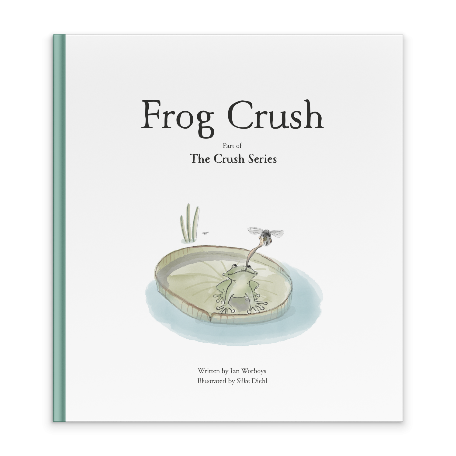 Frog Crush Book