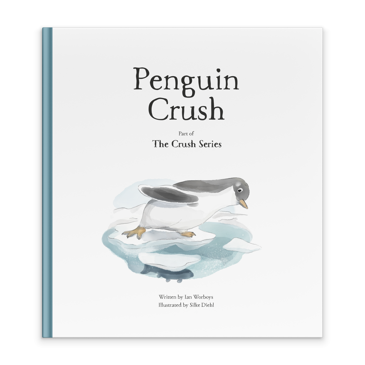 Penguin Crush Book