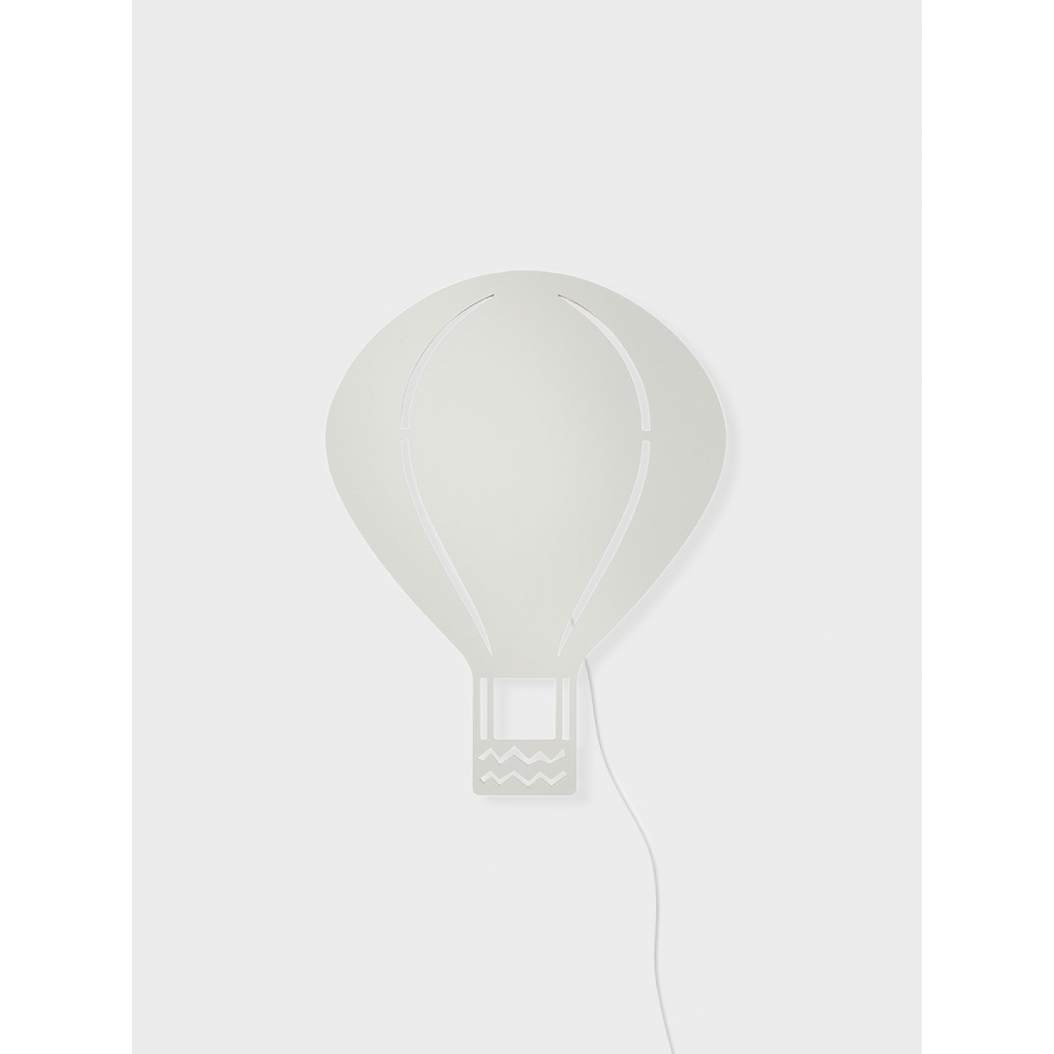Lampa Air Balloon | Grey