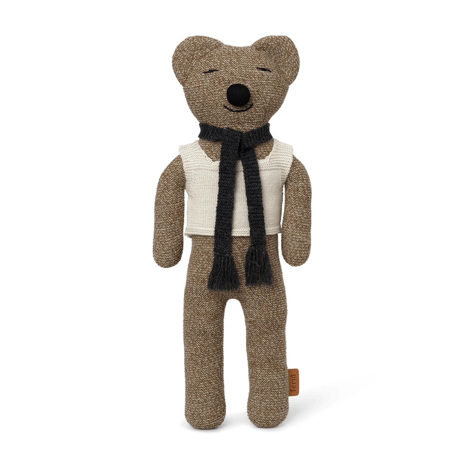 Roy Merino Wool Teddy Ferm Living