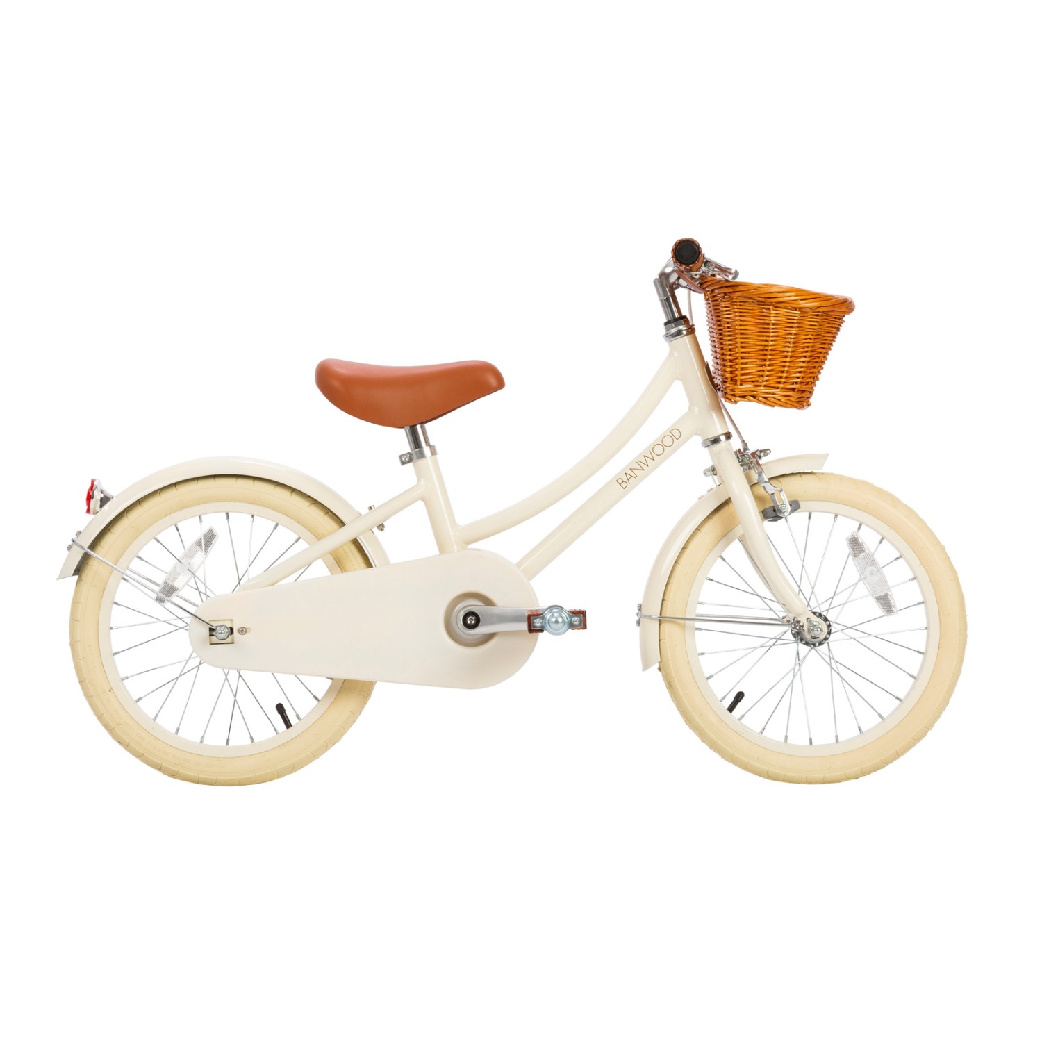 BICICLETA BANWOOD CLASSIC - CREAM 16 ''