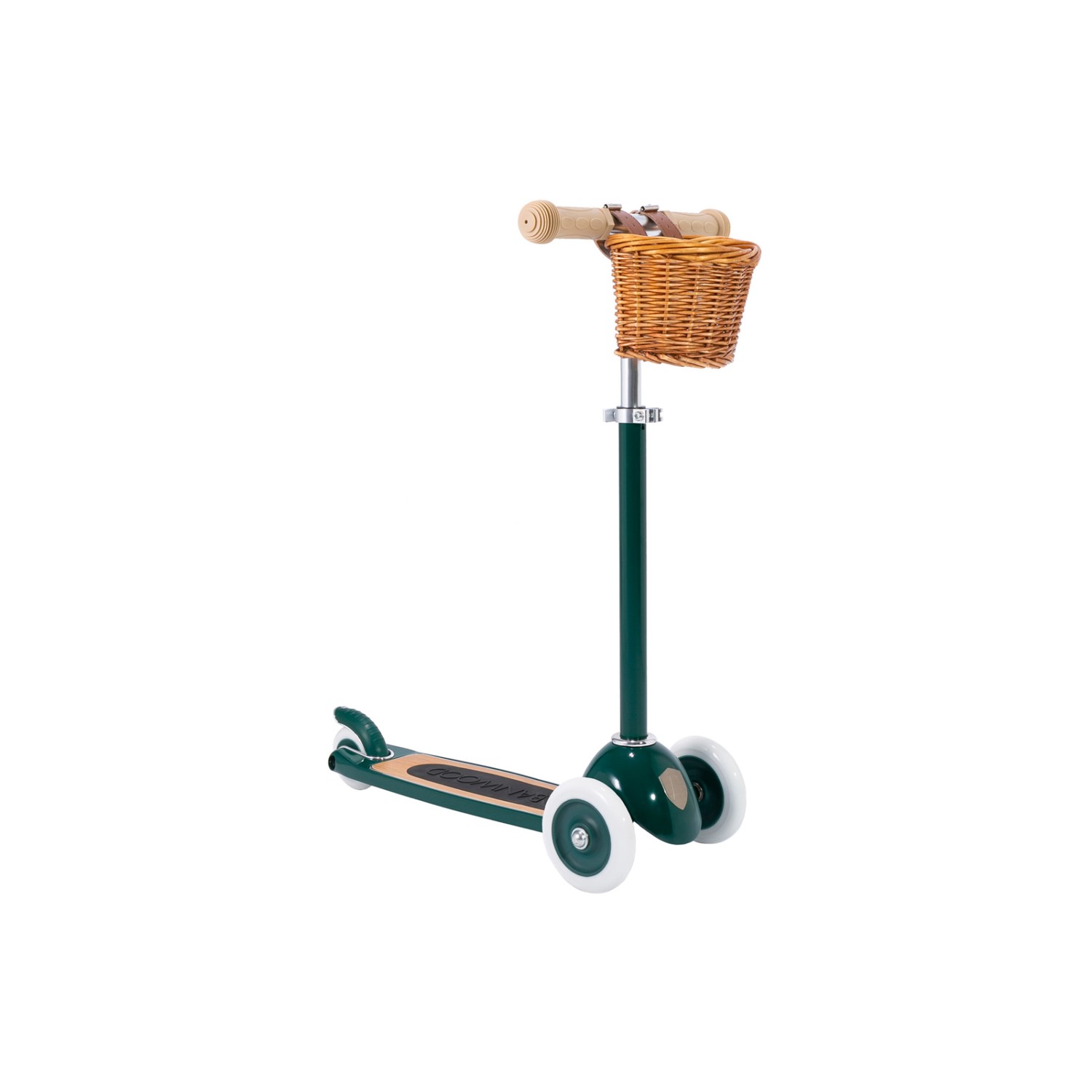 BANWOOD SCOOTER GREEN