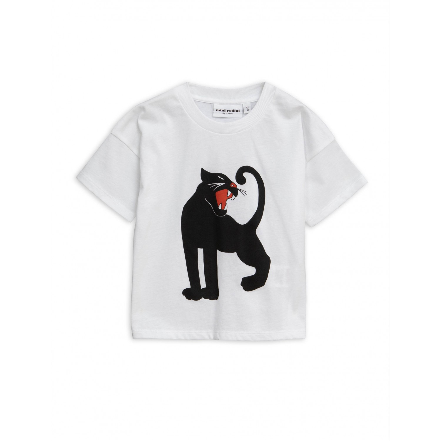 Panther T-shirt MINI RODINI