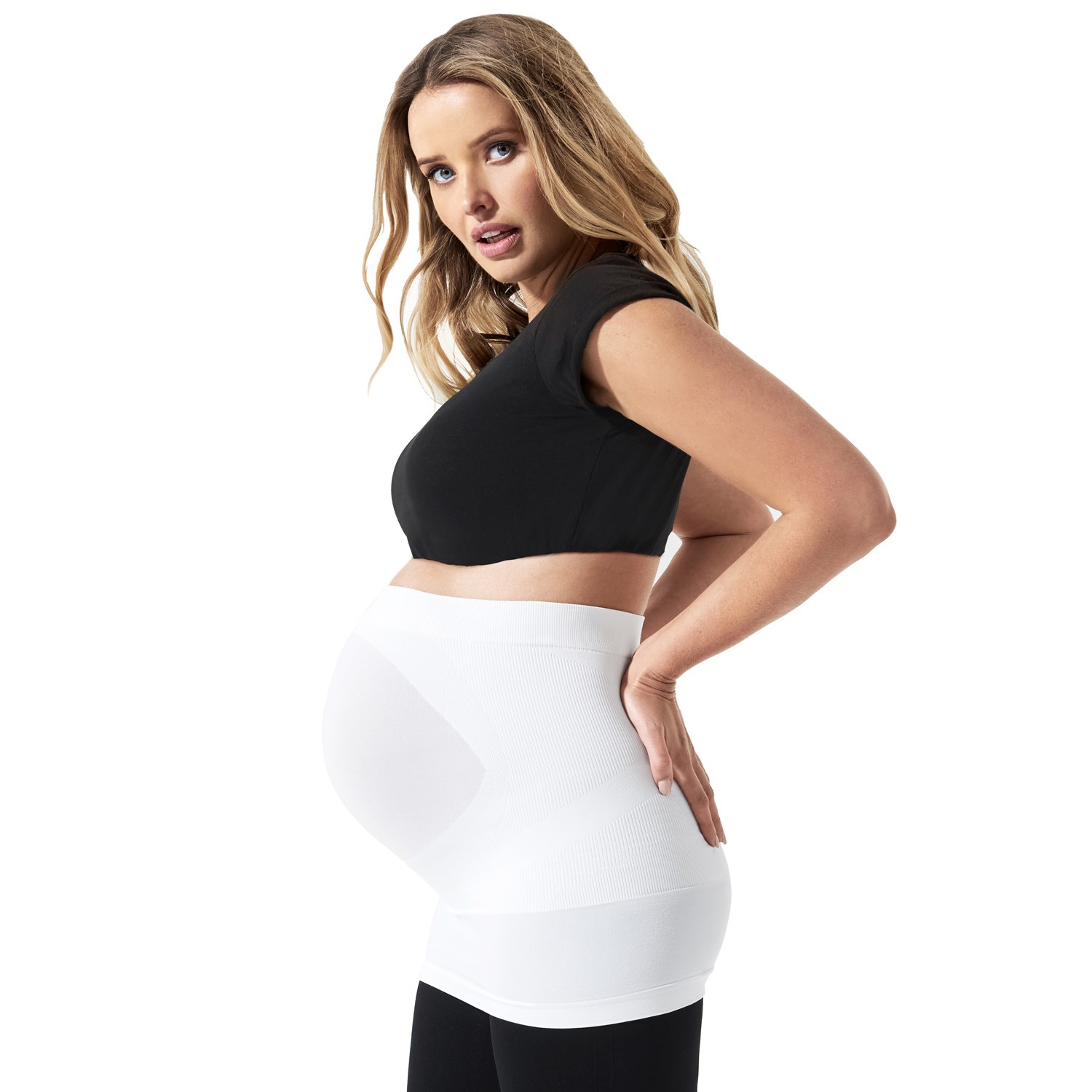 BLANQI EVERYDAY™ Maternity BUILT-IN SUPPORT Bellyband