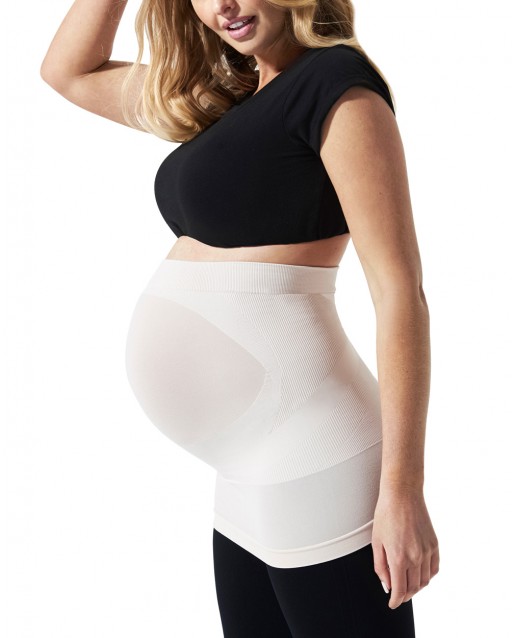 BLANQI EVERYDAY™ Maternity BUILT-IN SUPPORT Bellyband Nude