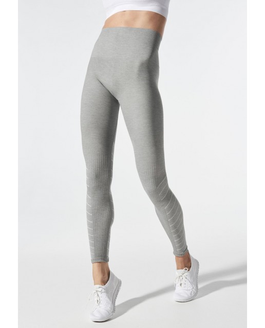 BLANQI SPORTSUPPORT™ HIPSTER CONTOUR LEGGING DOVE GREY 