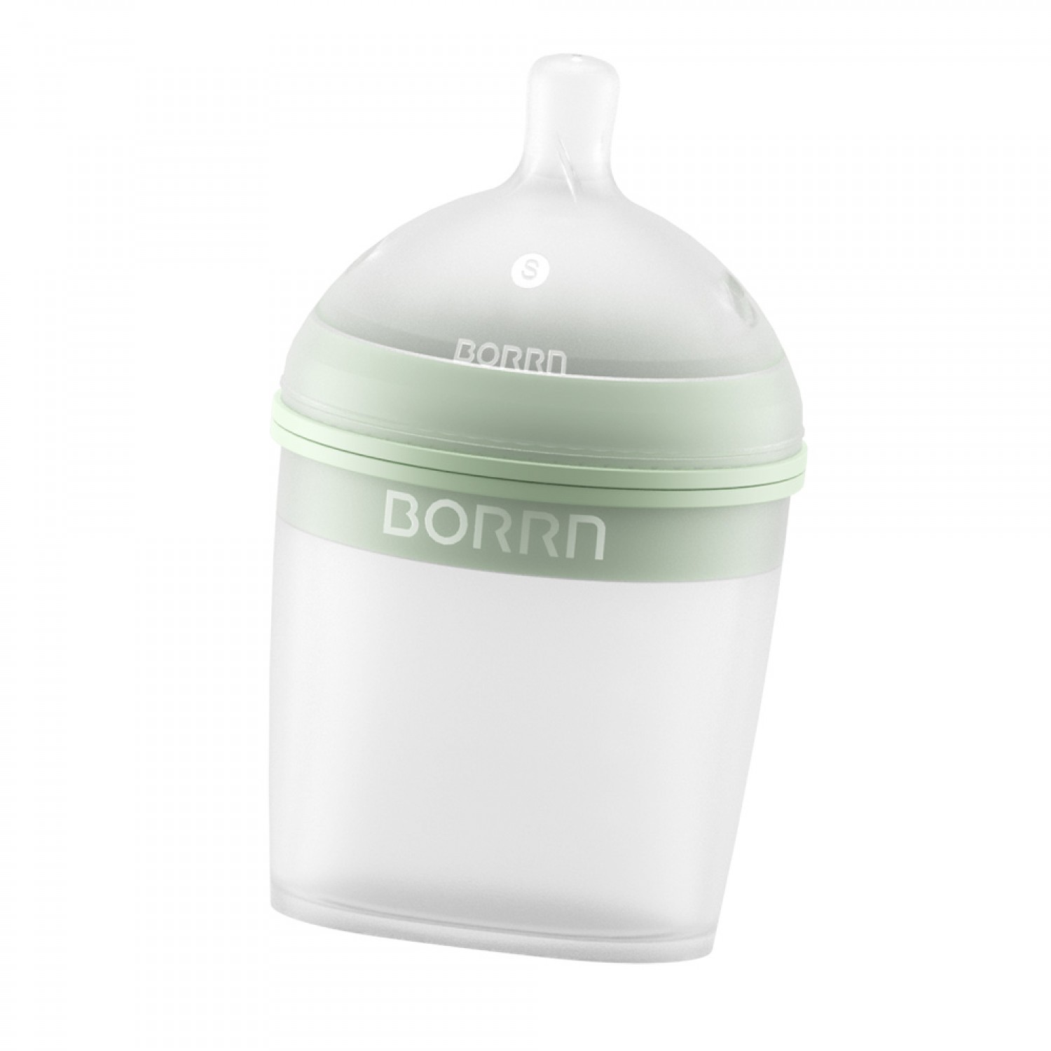Biberon silicon BORRN | 150 ml