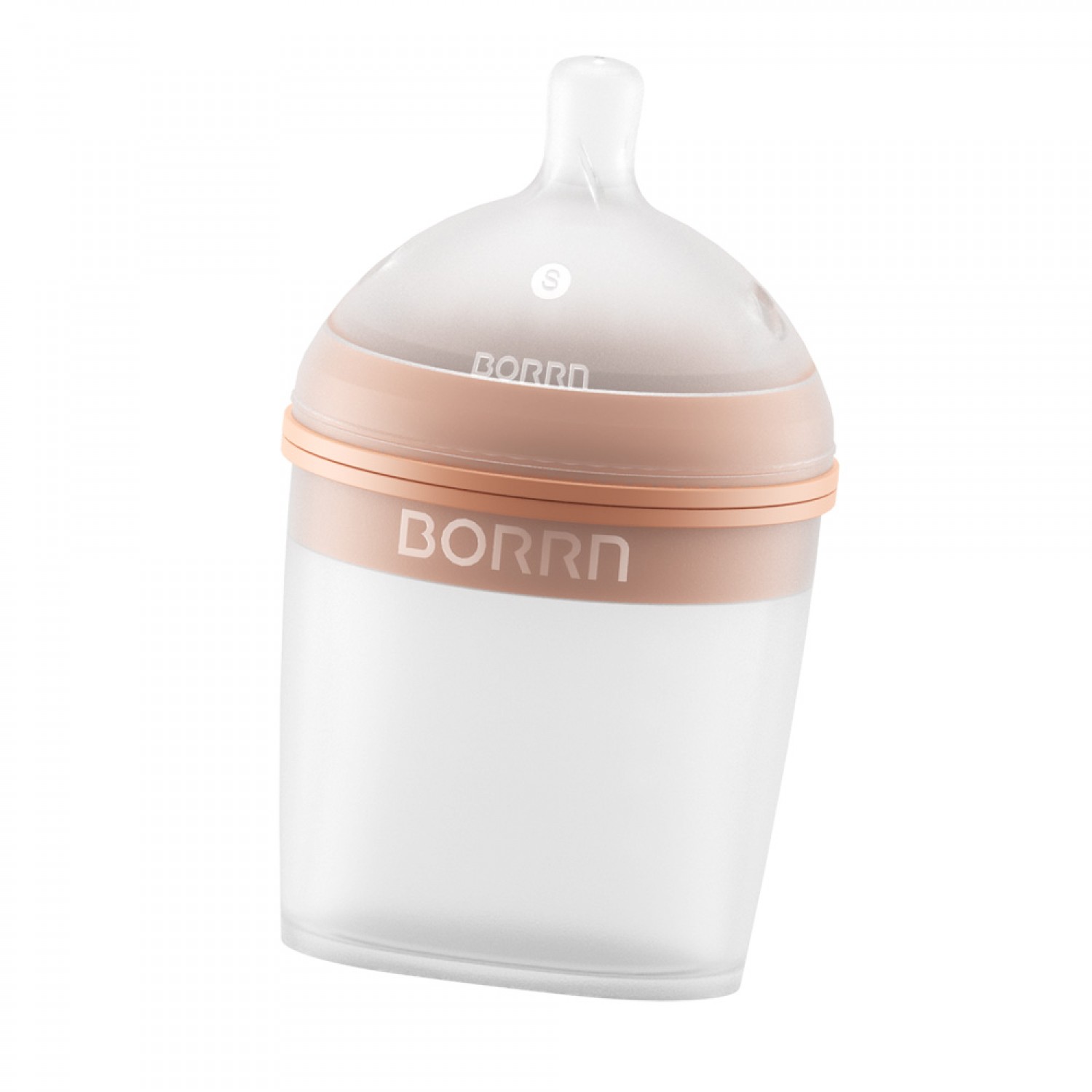 BORRN Silicone Bottle | 150 ml