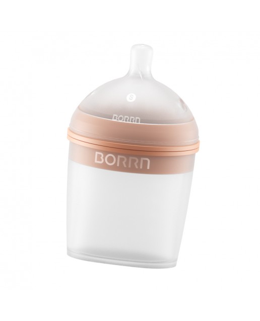 Biberon silicon BORRN | 150 ml 