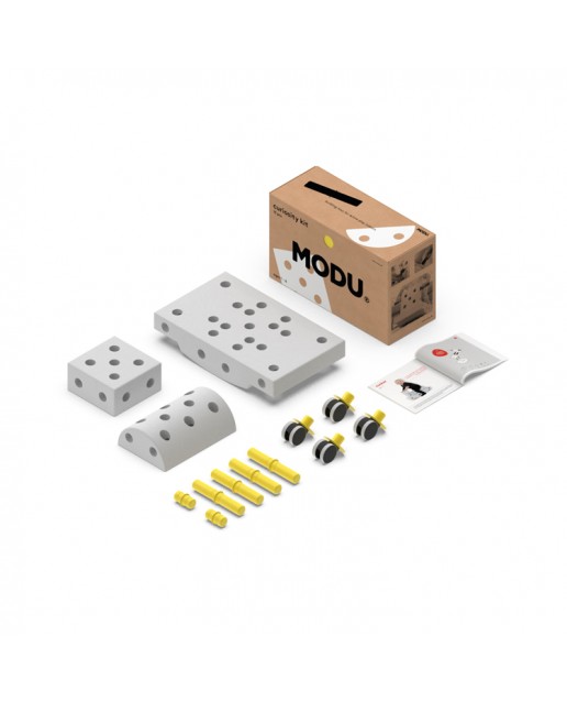 MODU CURIOSITY KIT | YELLOW