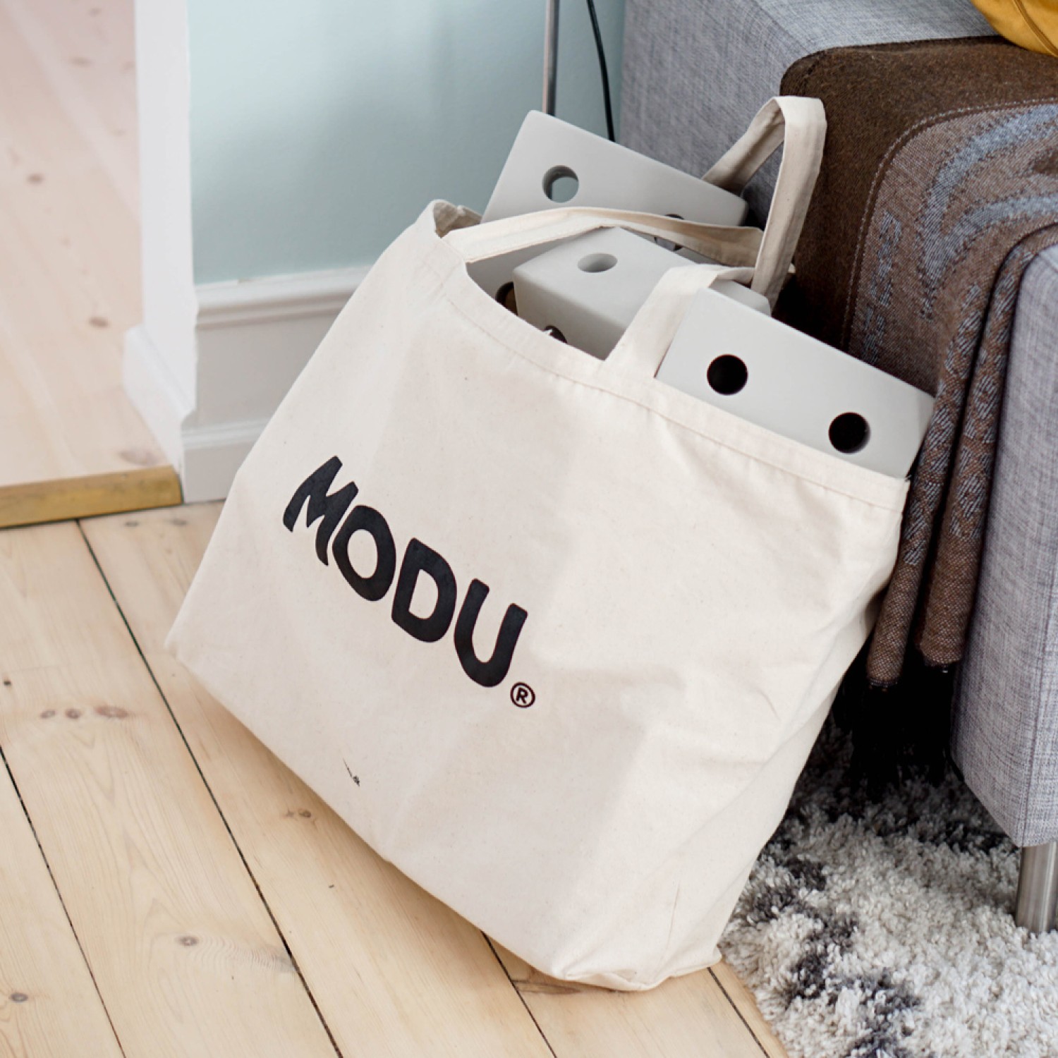 MODU Travel Bag