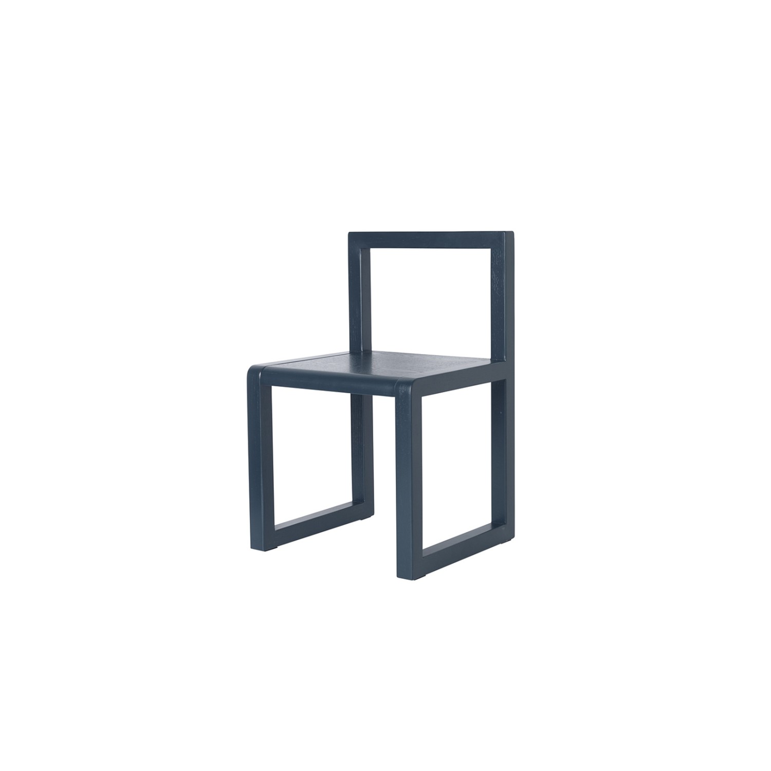 Little Architect ChairDark Blue