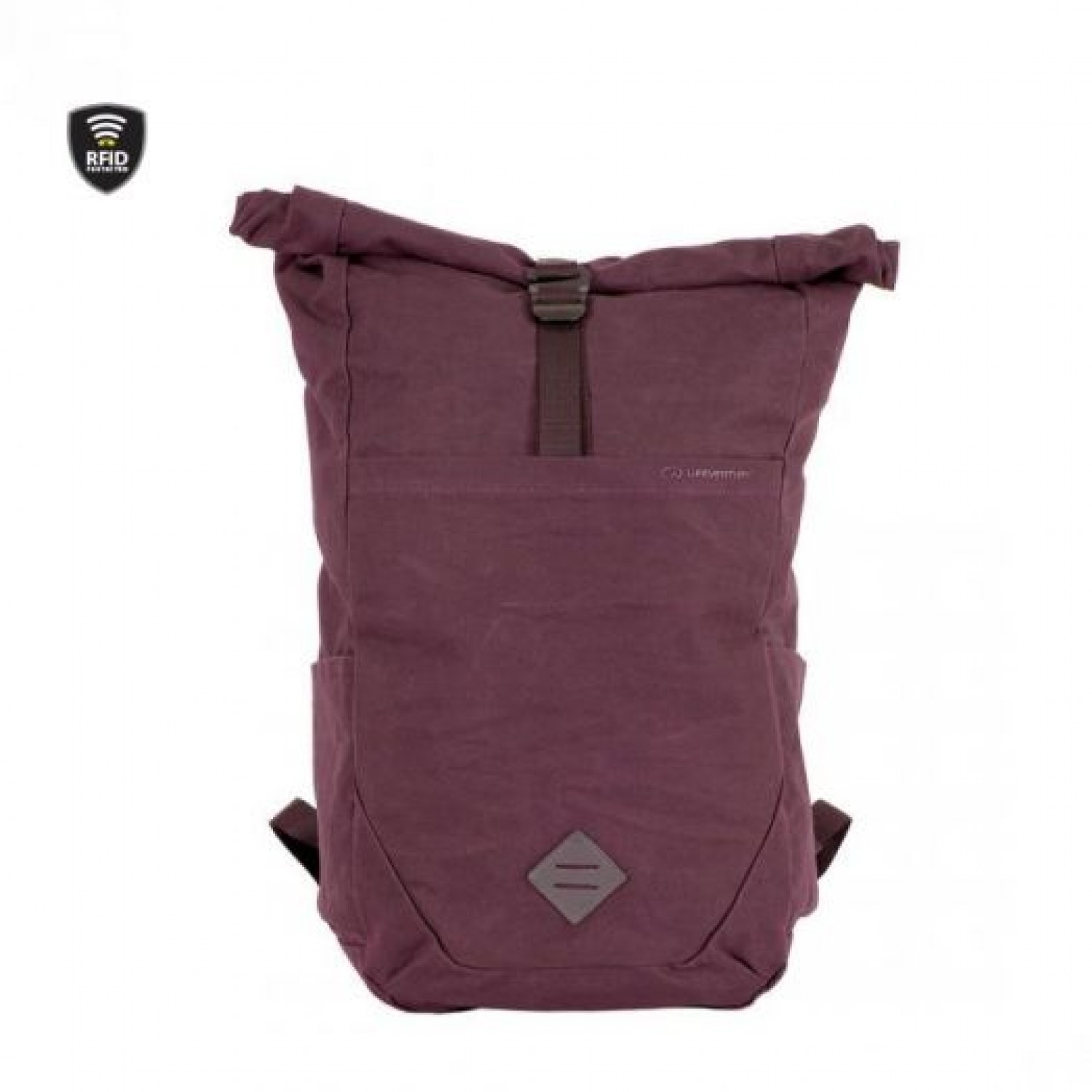 Rucsac cu Protectie RFID Kibo Purple 25l