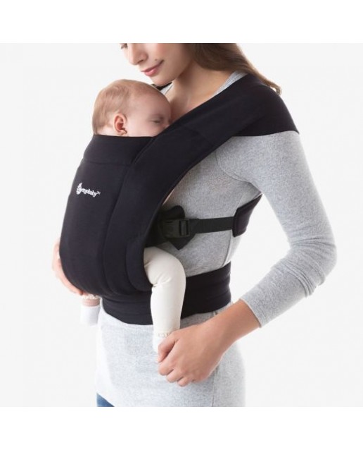 Marsupiu Embrace Pure Black