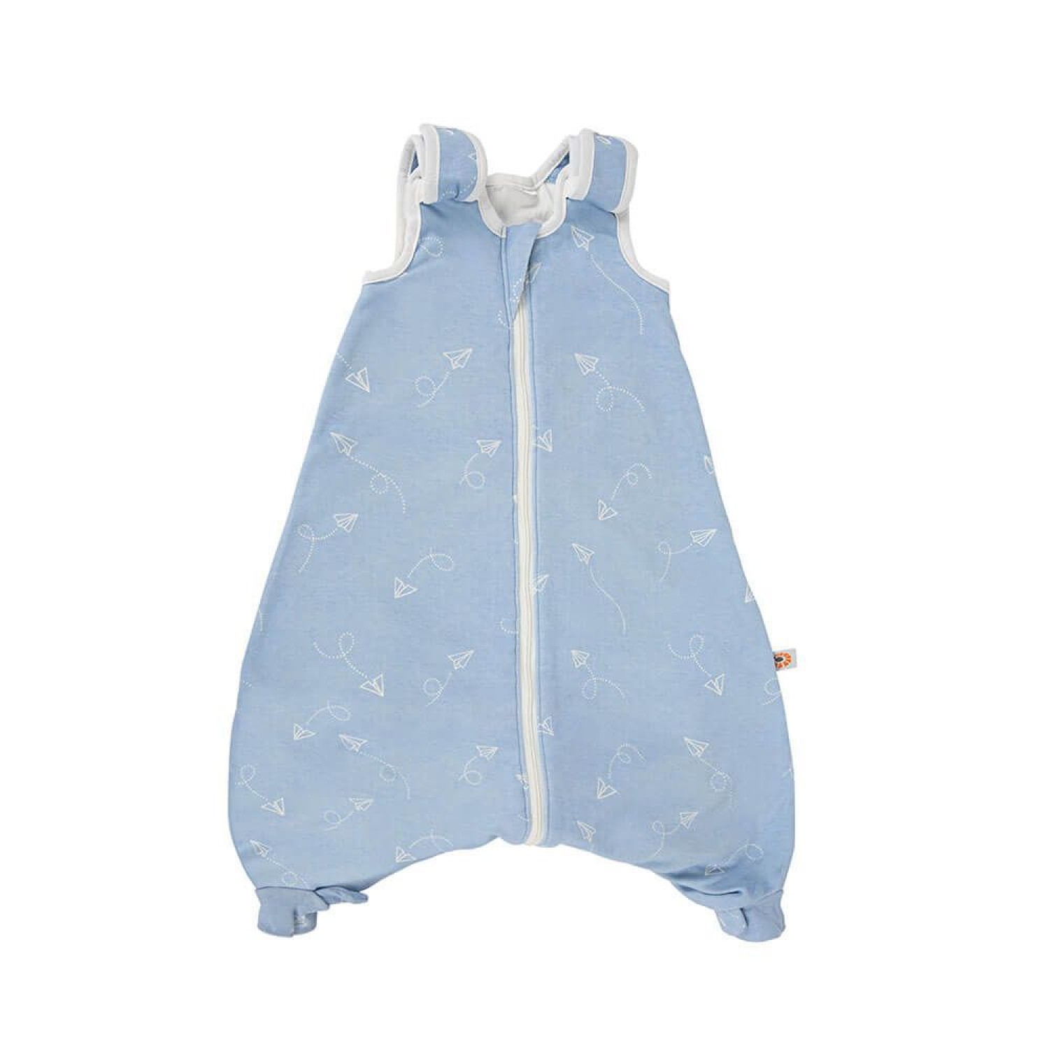 Sac de Dormit Clasic Paper Planes 0 - 6 LUNI 2.5 TOG