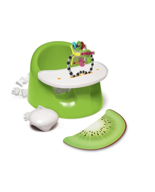 Resigilat Scaun de Masa Prince Lionheart Booster 2 in 1 Flex Plus Kiwi Green Play